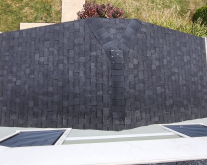 ROOF REPAIR